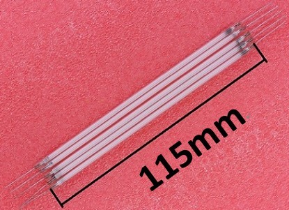 115mm(11.5CM)*2.0 CCFL lcd backlight for touch screen